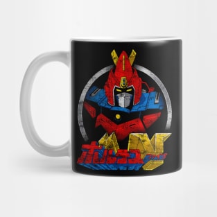 mecha voltes v Mug